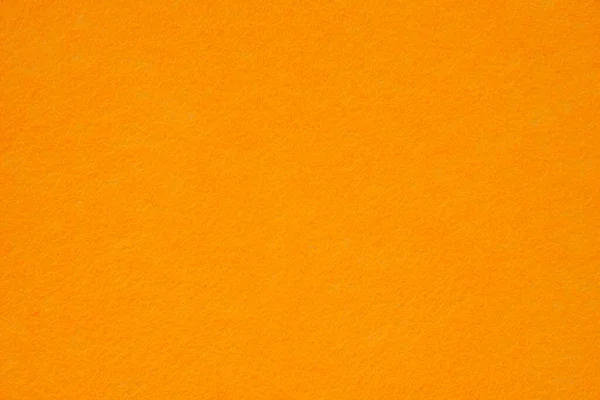 Filz Natürliche Textur Hintergrund Weiches Design Gelbe Farbe — Stockfoto
