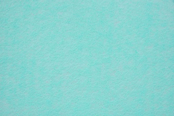 Filz Natürliche Textur Hintergrund Weiches Design Blaue Farbe — Stockfoto