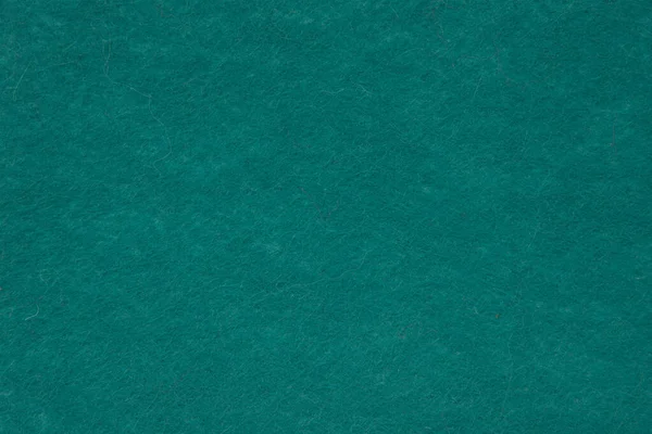 Filz Natürliche Textur Hintergrund Weiches Design Grüne Farbe — Stockfoto