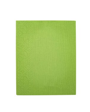 beyaz arkaplanda izole edilmiş buisness modelleme dizüstü bilgisayar planlayıcısı