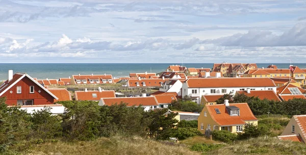 Gammel Skagen — Stock fotografie