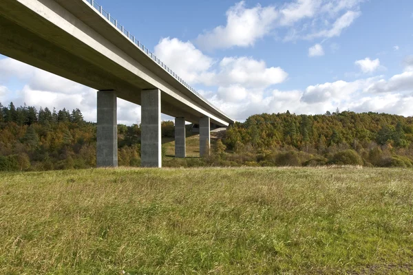 Puente de la autopista — Foto de Stock