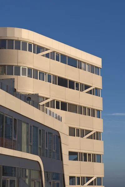 Modern Building in the Sunset — Stock Photo, Image