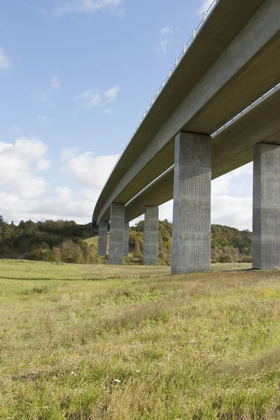 Puente de la autopista — Foto de Stock