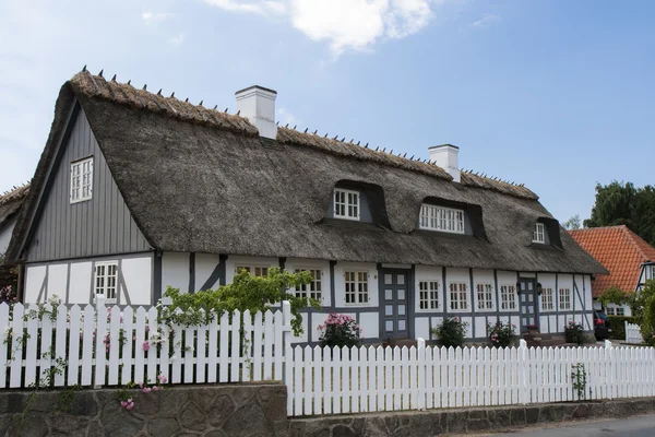 Half-Timbered House — Stock Photo, Image