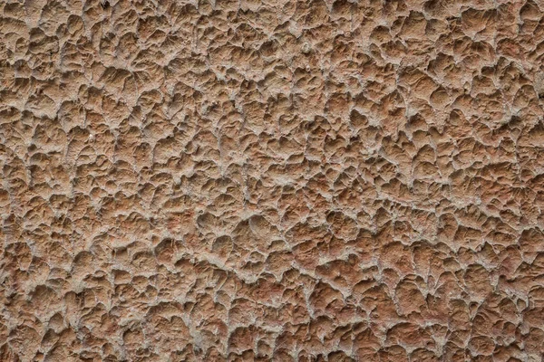 Background Image Old Stucco Wall Very Well Aged Weathered — Fotografia de Stock