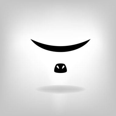 inek veya boğa başı