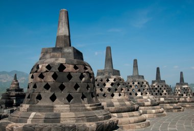 Borobudur Stupa