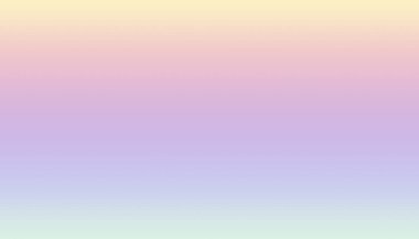 Pastel gradyan bileşimi, grafik tasarımı için renkli pürüzsüz gradyan arkaplan, yüksek kaliteli arkaplan resmi