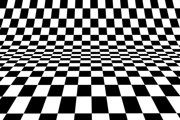 Chess plane going up