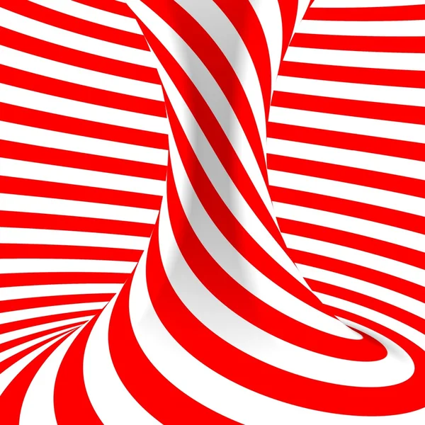 Червоно-білий абстрактний фон — стокове фото