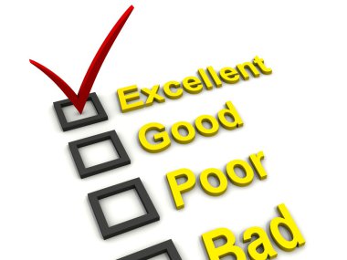 3D görüş liste kavramı