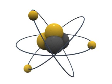 Atom Sembolü.