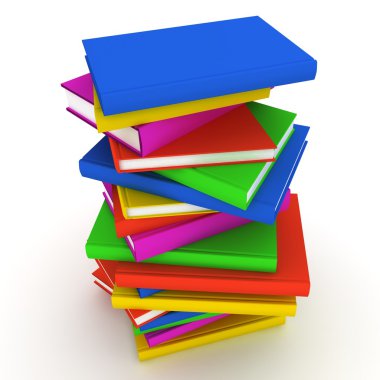 Kitap yığını