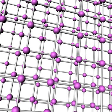 kafes yapısı arka plan