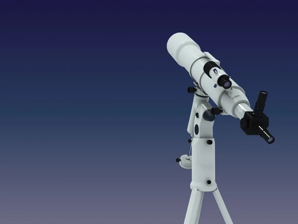 Télescope 3d — Photo