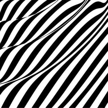 siyah ve beyaz soyut arkaplan.