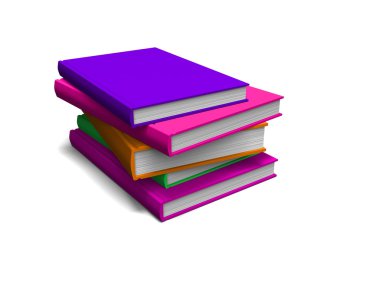 Kitap yığını