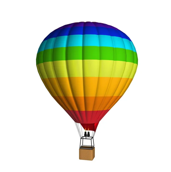 Air balloon — Stock Photo, Image