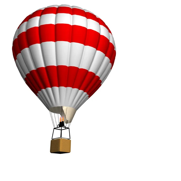 Air balloon — Stock Photo, Image