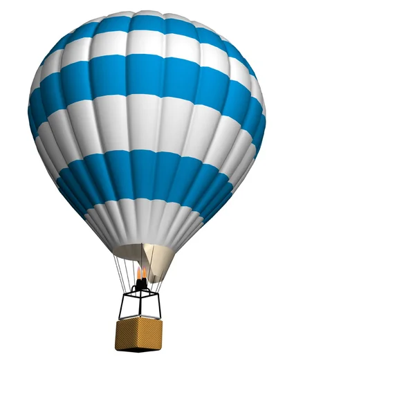Air balloon — Stock Photo, Image