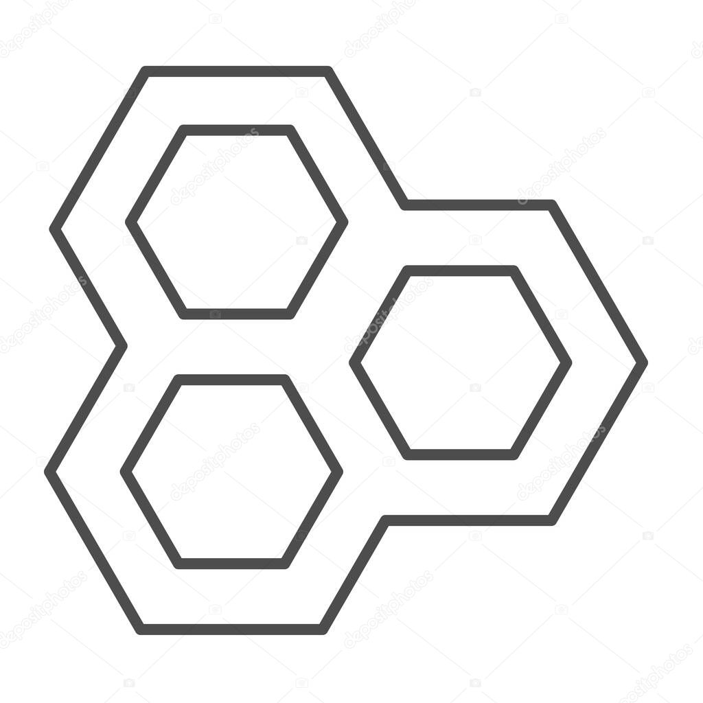 Panal Geométrico Azul PNG ,dibujos Línea, Polígono, Geometría PNG y Vector  para Descargar Gratis | Pngtree, image size:1024x1024