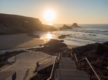 Praia da Zambujeira do Mar