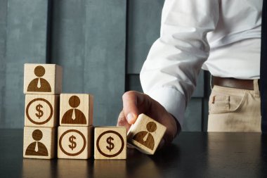 İş fotoğrafında Çalışma Sermaye Yönetimi gösteriliyor