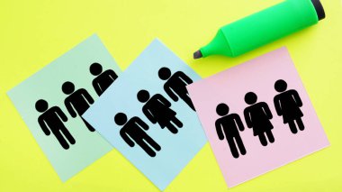 İşgücü çeşitliliği, insan kaynakları. Çok kültürlü uluslararası takım, ofis arkadaşları, öğrenci grupları