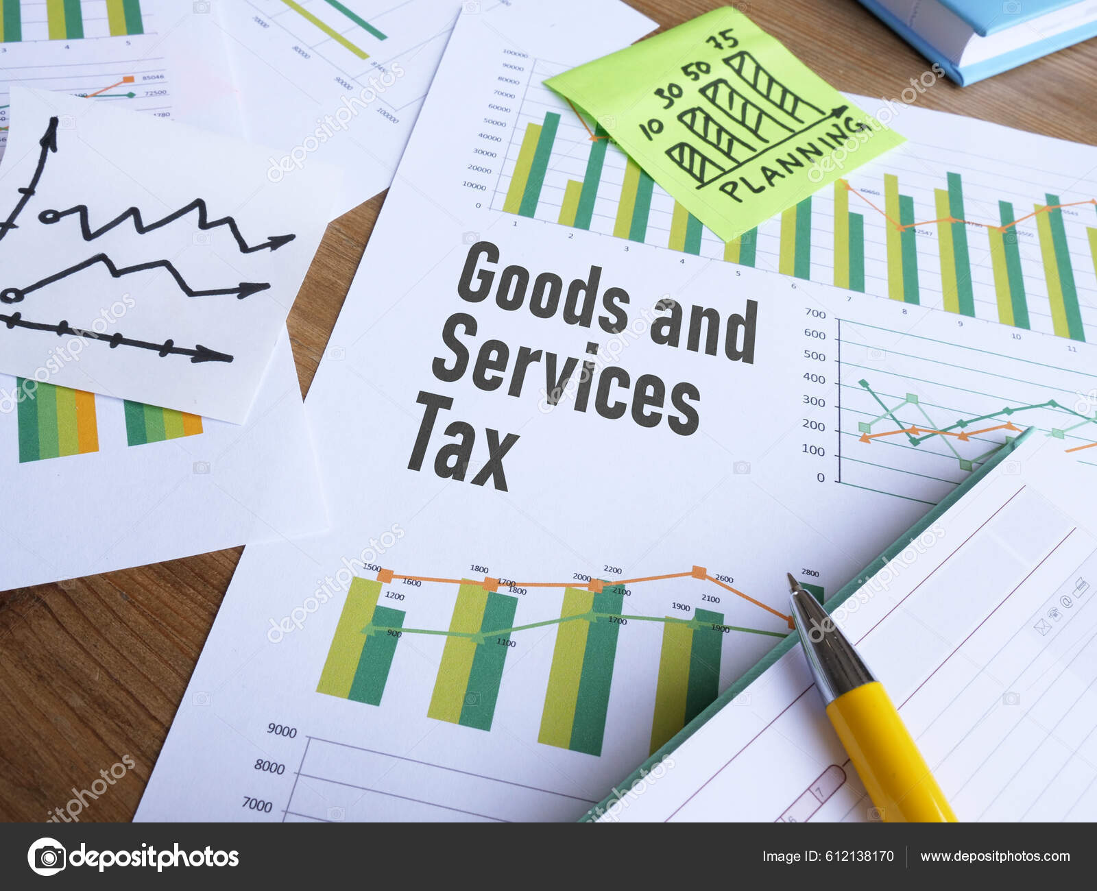 WHAT IS GOODS AND SERVICES TAX DEFINITION HOW IT WORKS visual data 4