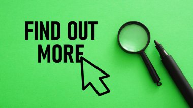 Daha fazla bilgi için bir metin kullanın