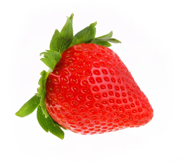 Strawberry isolated on white — Stock Photo, Image