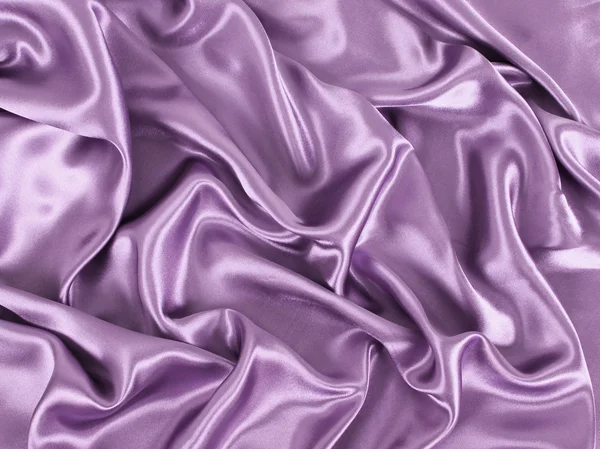 Violett siden bakgrund — Stockfoto