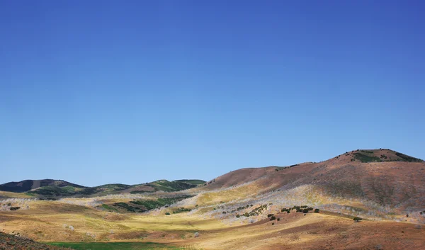 Rolling colline paesaggio. Stati Uniti — Foto Stock