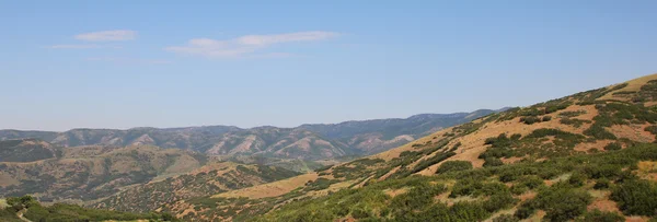 Paisagem de colinas. Estados Unidos — Fotografia de Stock