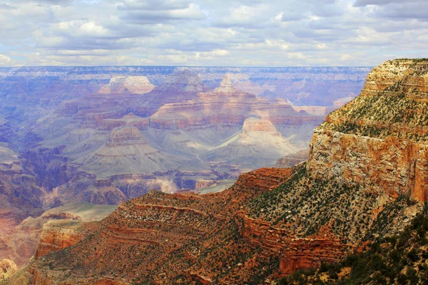 Grand Canyon. usa, arizona — Stockfoto