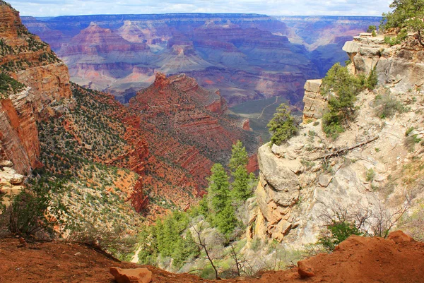 Grand Canyon. usa, arizona — Stockfoto