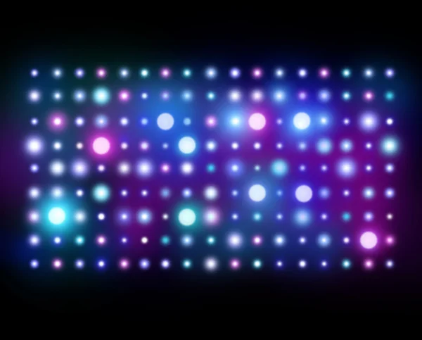 Nightclub Background. Luzes abstratas — Fotografia de Stock