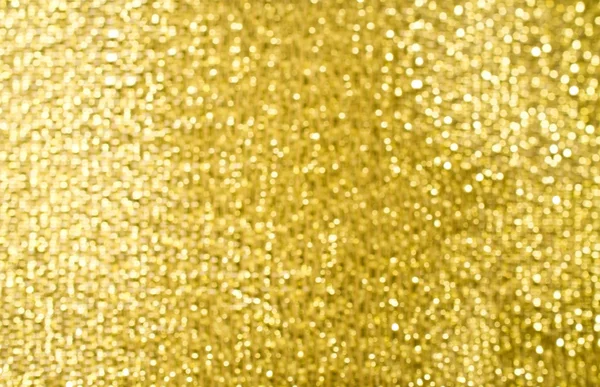 Abstract gold background .bokeh — Stock Photo, Image