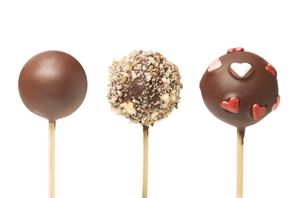 Cake pops — Stock Photo, Image