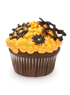 steampunk stile içinde kek