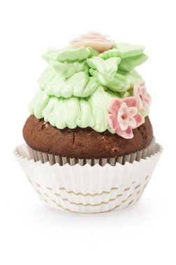 cupcake buttercream ile