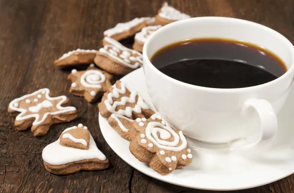 Galletas de azúcar caseras —  Fotos de Stock