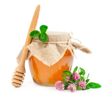 yonca ile tatlı bal