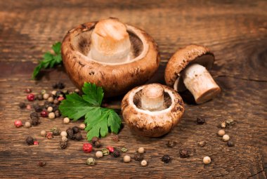 ham Kraliyet champignon