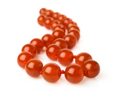 Carnelian Kolye