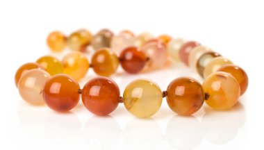 Carnelian Kolye