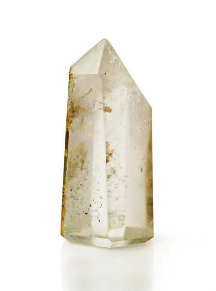 Quartz crystal — Stock Photo, Image