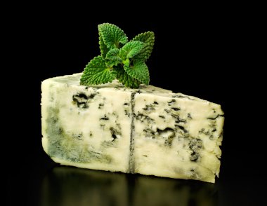 mavi peynir ve nane
