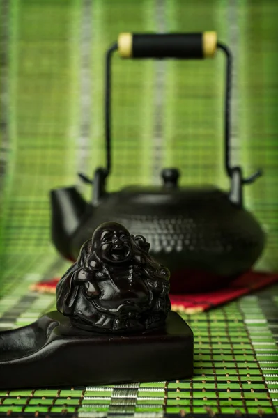 Asian Tea Party — Stock Photo, Image